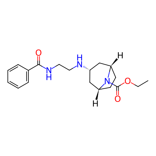Chemical structure of BindingDB Monomer ID 50382123