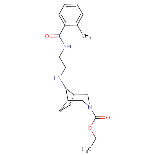 Chemical structure of BindingDB Monomer ID 50382124