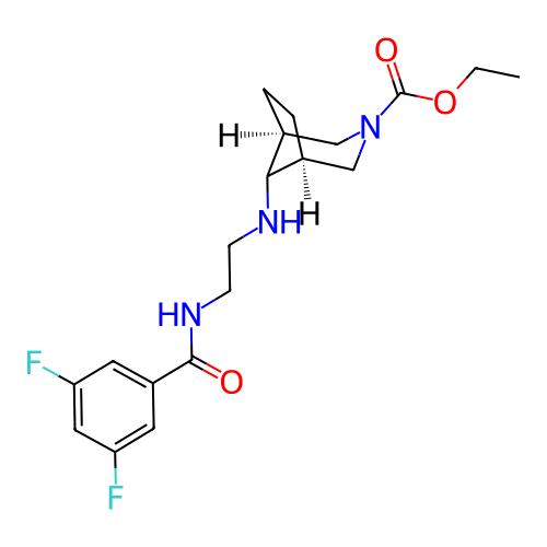 Chemical structure of BindingDB Monomer ID 50382126