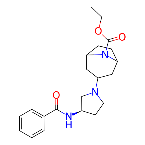 Chemical structure of BindingDB Monomer ID 50382128
