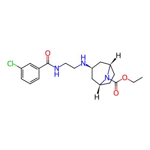 Chemical structure of BindingDB Monomer ID 50382130