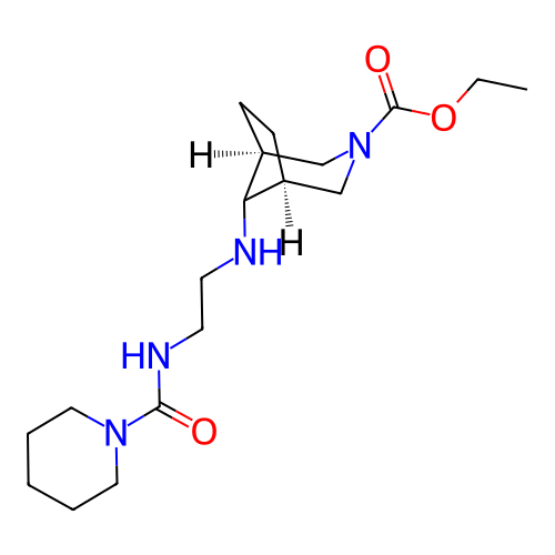 Chemical structure of BindingDB Monomer ID 50382132