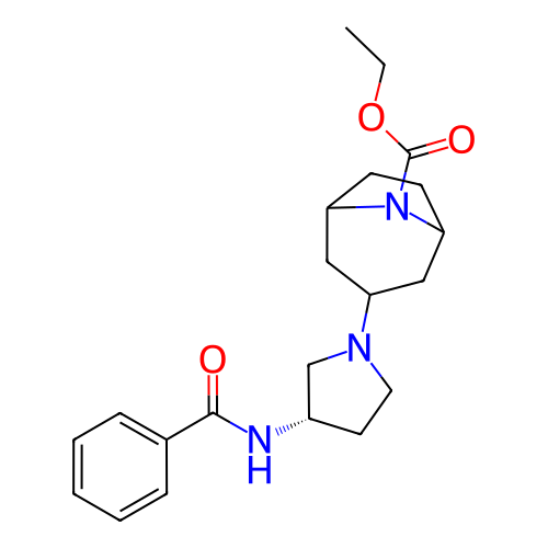 Chemical structure of BindingDB Monomer ID 50382138