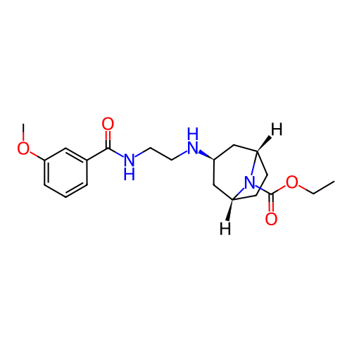 Chemical structure of BindingDB Monomer ID 50382148