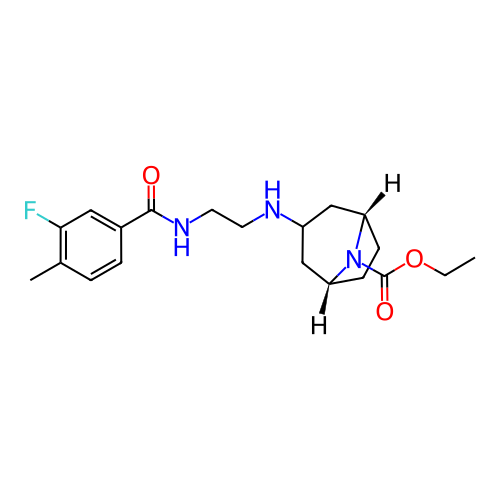 Chemical structure of BindingDB Monomer ID 50382151