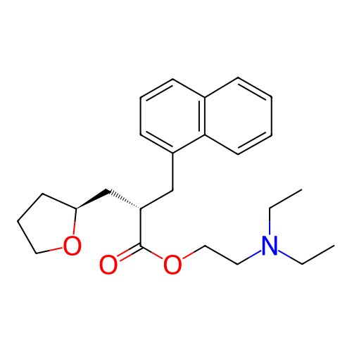 Chemical structure of BindingDB Monomer ID 50382170