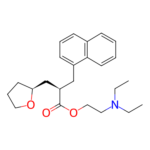 Chemical structure of BindingDB Monomer ID 50382171