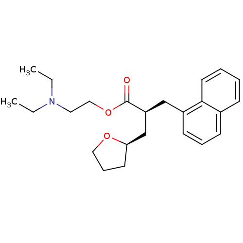 Chemical structure of BindingDB Monomer ID 50382173