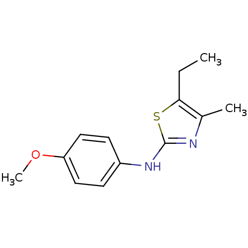 Chemical structure of BindingDB Monomer ID 50382175