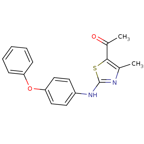 Chemical structure of BindingDB Monomer ID 50382176