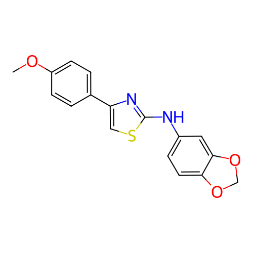 Chemical structure of BindingDB Monomer ID 50382177