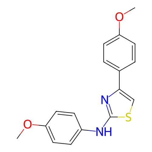 Chemical structure of BindingDB Monomer ID 50382183