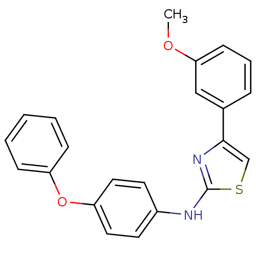 Chemical structure of BindingDB Monomer ID 50382185