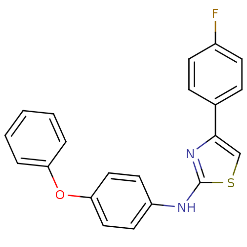 Chemical structure of BindingDB Monomer ID 50382187