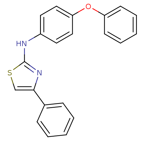 Chemical structure of BindingDB Monomer ID 50382188
