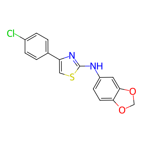 Chemical structure of BindingDB Monomer ID 50382192