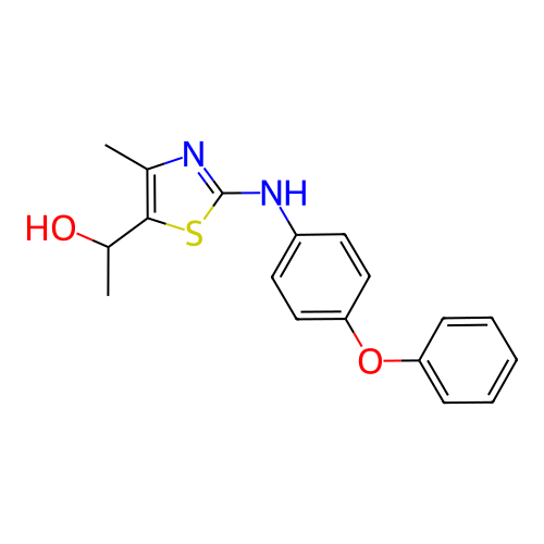 Chemical structure of BindingDB Monomer ID 50382195