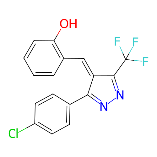 Chemical structure of BindingDB Monomer ID 50382203