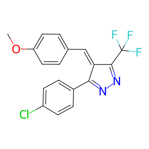 Chemical structure of BindingDB Monomer ID 50382205