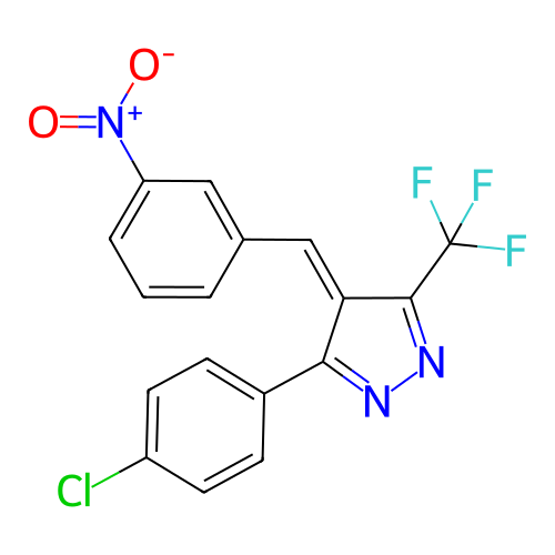 Chemical structure of BindingDB Monomer ID 50382207