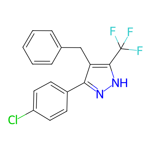 Chemical structure of BindingDB Monomer ID 50382208