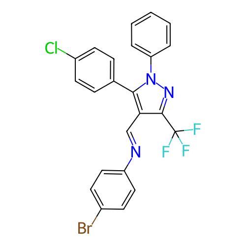 Chemical structure of BindingDB Monomer ID 50382209