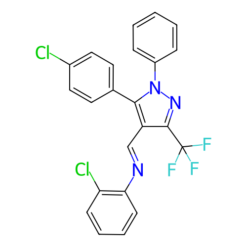 Chemical structure of BindingDB Monomer ID 50382210