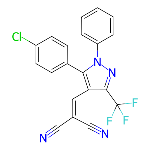 Chemical structure of BindingDB Monomer ID 50382213