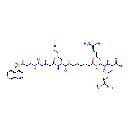 Chemical structure of BindingDB Monomer ID 50382221