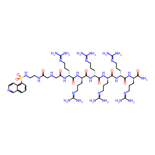 Chemical structure of BindingDB Monomer ID 50382223
