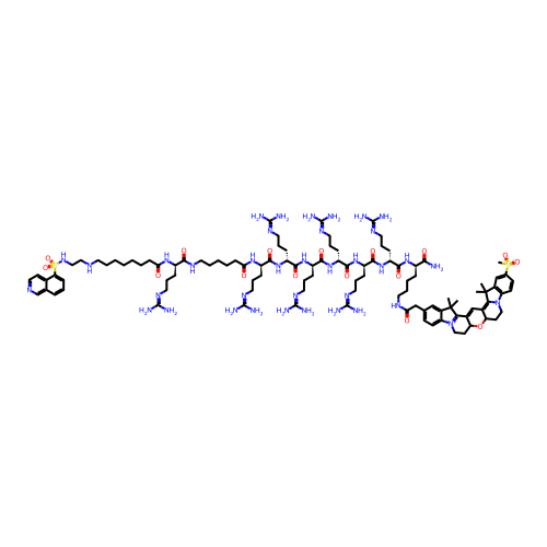 Chemical structure of BindingDB Monomer ID 50382224