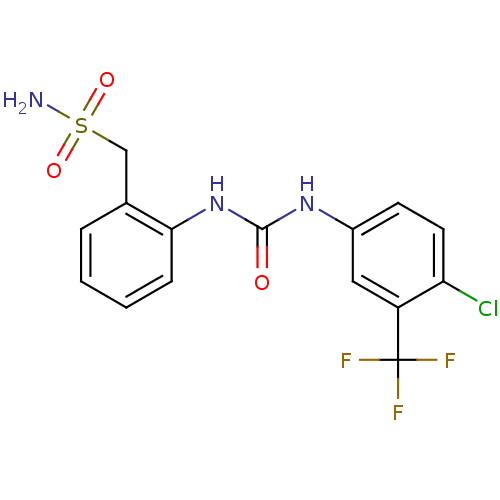 Chemical structure of BindingDB Monomer ID 50382227