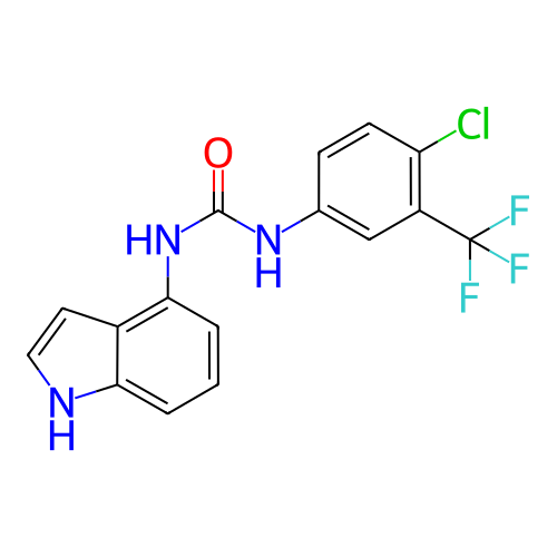 Chemical structure of BindingDB Monomer ID 50382231