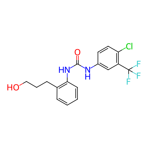 Chemical structure of BindingDB Monomer ID 50382234