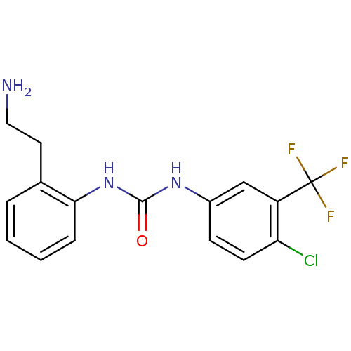 Chemical structure of BindingDB Monomer ID 50382238