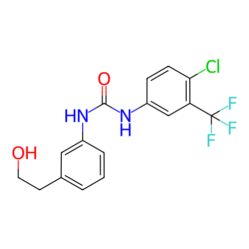 Chemical structure of BindingDB Monomer ID 50382239