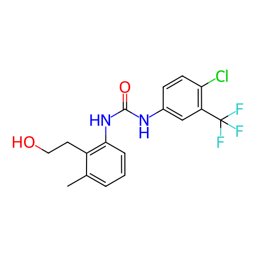 Chemical structure of BindingDB Monomer ID 50382240
