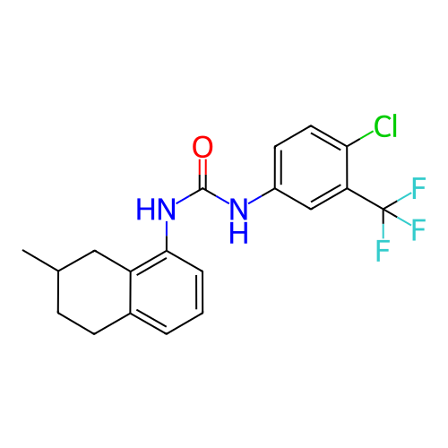 Chemical structure of BindingDB Monomer ID 50382242