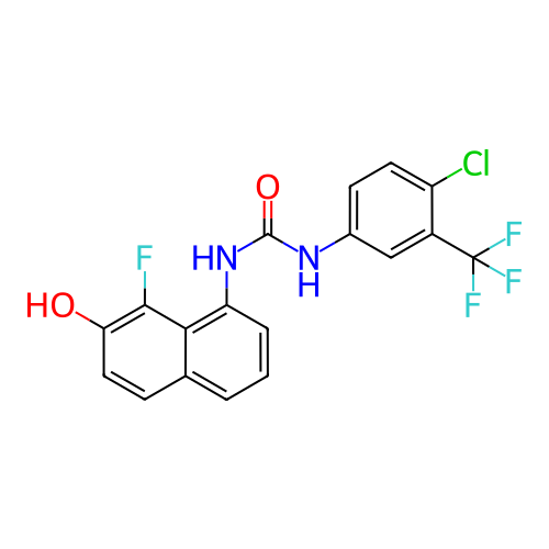 Chemical structure of BindingDB Monomer ID 50382245