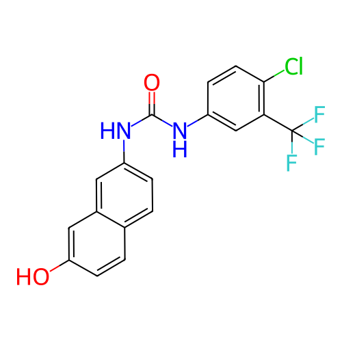 Chemical structure of BindingDB Monomer ID 50382246