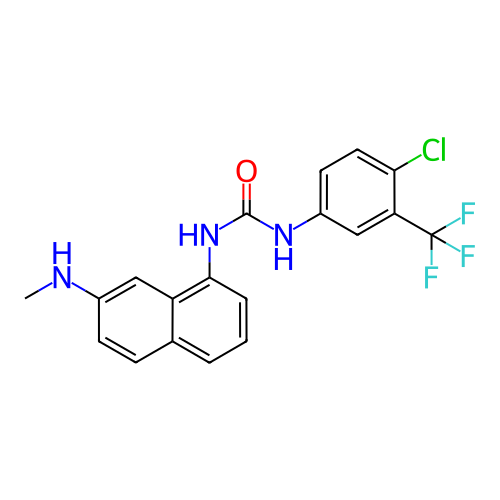 Chemical structure of BindingDB Monomer ID 50382248