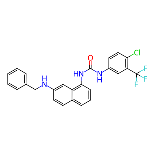 Chemical structure of BindingDB Monomer ID 50382249