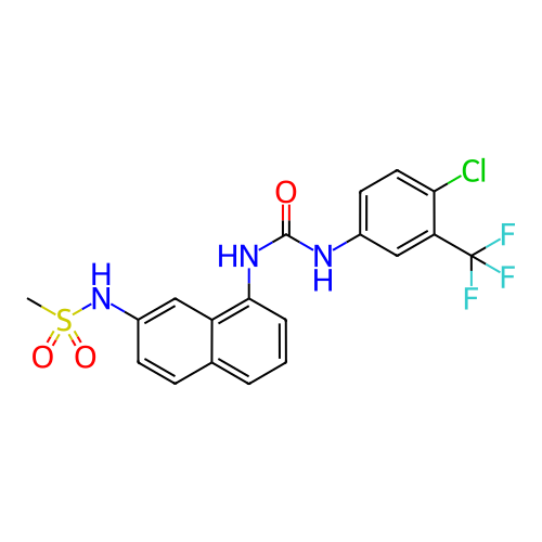 Chemical structure of BindingDB Monomer ID 50382252
