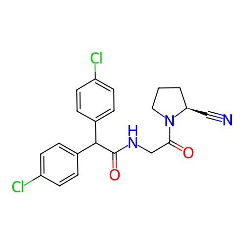 Chemical structure of BindingDB Monomer ID 50382253