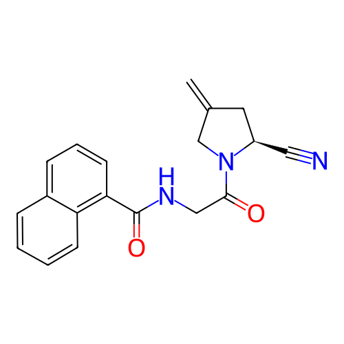 Chemical structure of BindingDB Monomer ID 50382257