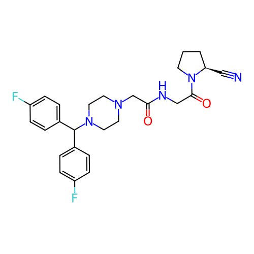 Chemical structure of BindingDB Monomer ID 50382258
