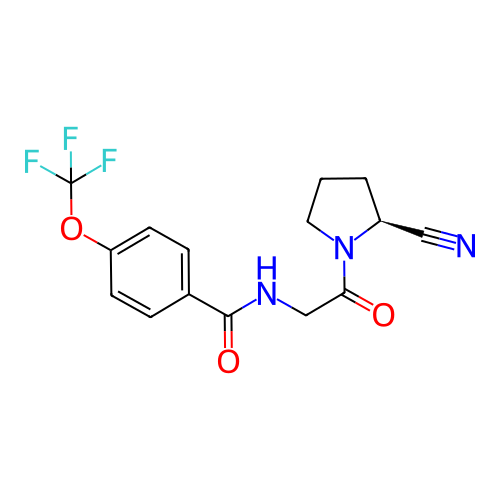 Chemical structure of BindingDB Monomer ID 50382263