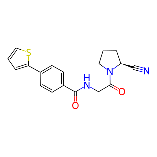 Chemical structure of BindingDB Monomer ID 50382266