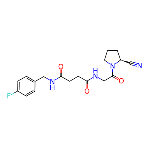 Chemical structure of BindingDB Monomer ID 50382270