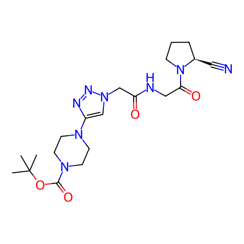 Chemical structure of BindingDB Monomer ID 50382275